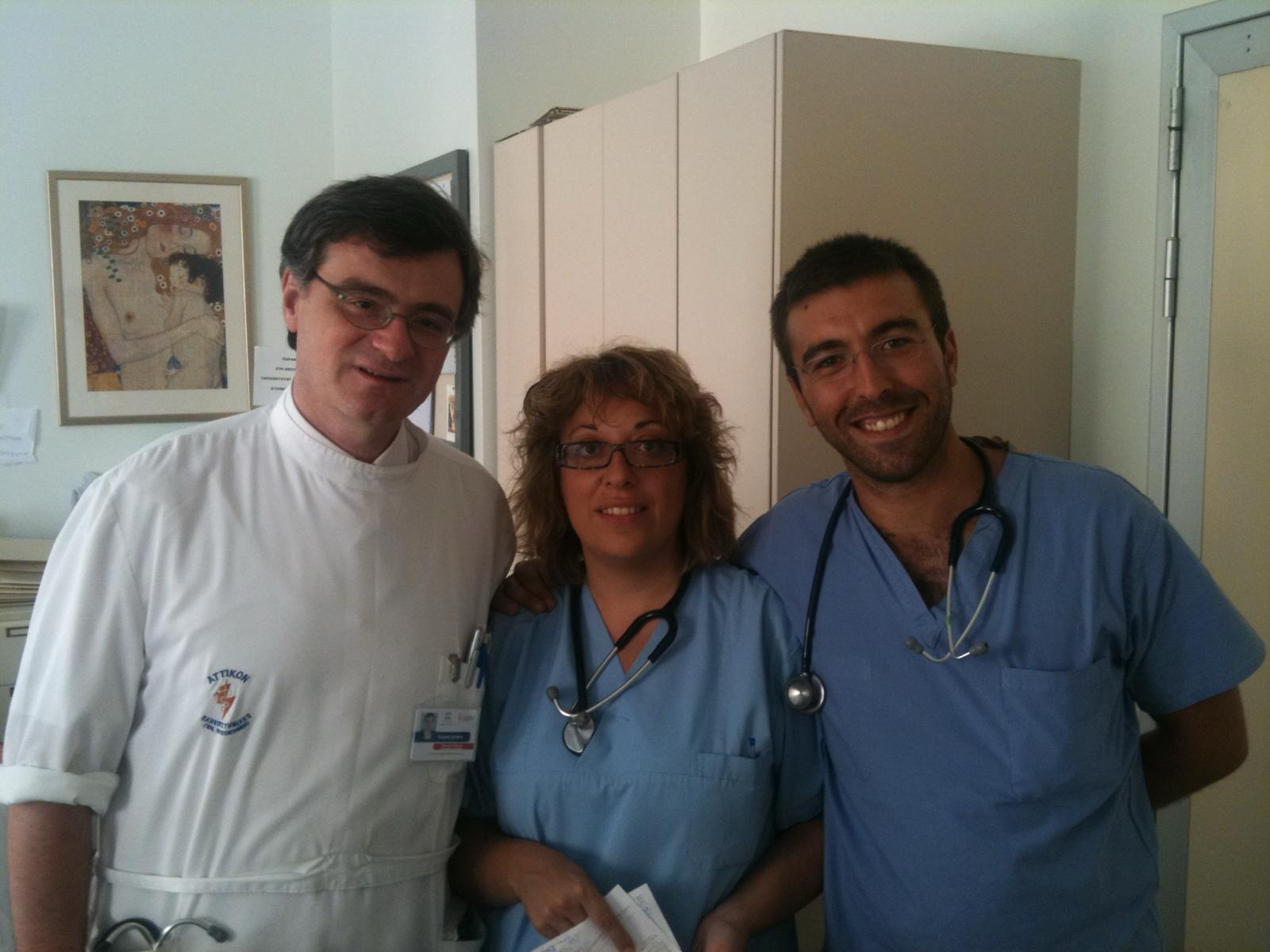 Κωνσταντίνος Λεβεντάκος: «Για κάποιους ασθενείς, ο καρκίνος έχει καταστεί χρόνιο νόσημα»-2