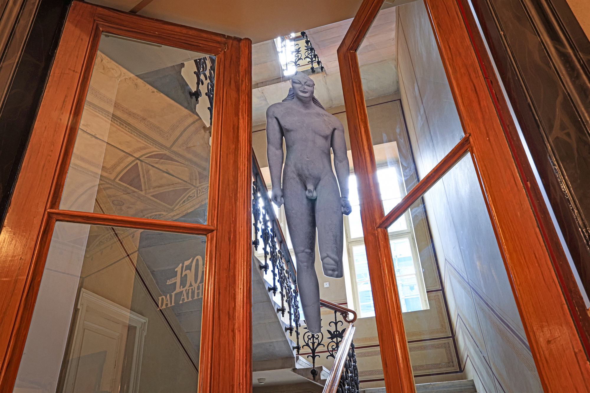 Ενα διαμαντάκι αρχιτεκτονικής και ιστορίας στην καρδιά των Αθηνών-3