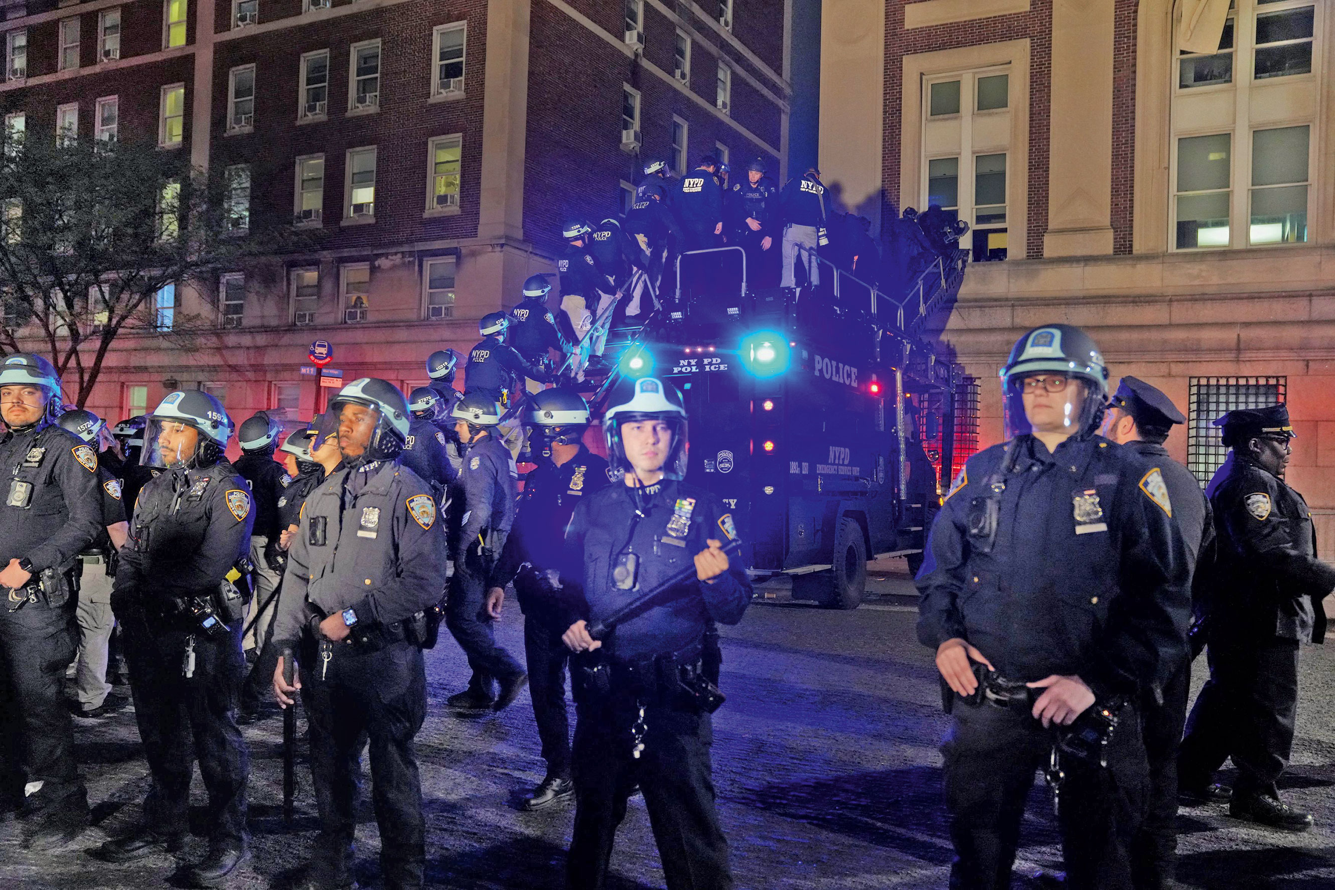 «Ημέρες Βιετνάμ» στα πανεπιστήμια των ΗΠΑ-2