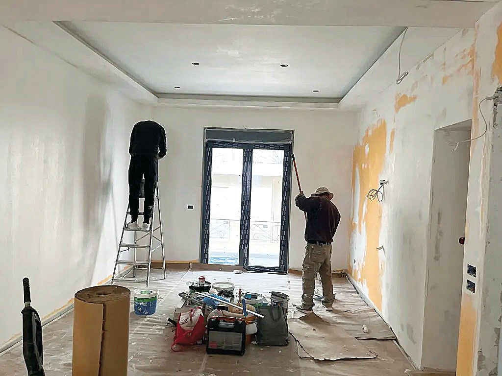 Επιδότηση έως 10.000 ευρώ για ανακαίνιση 12.500 κατοικιών-1