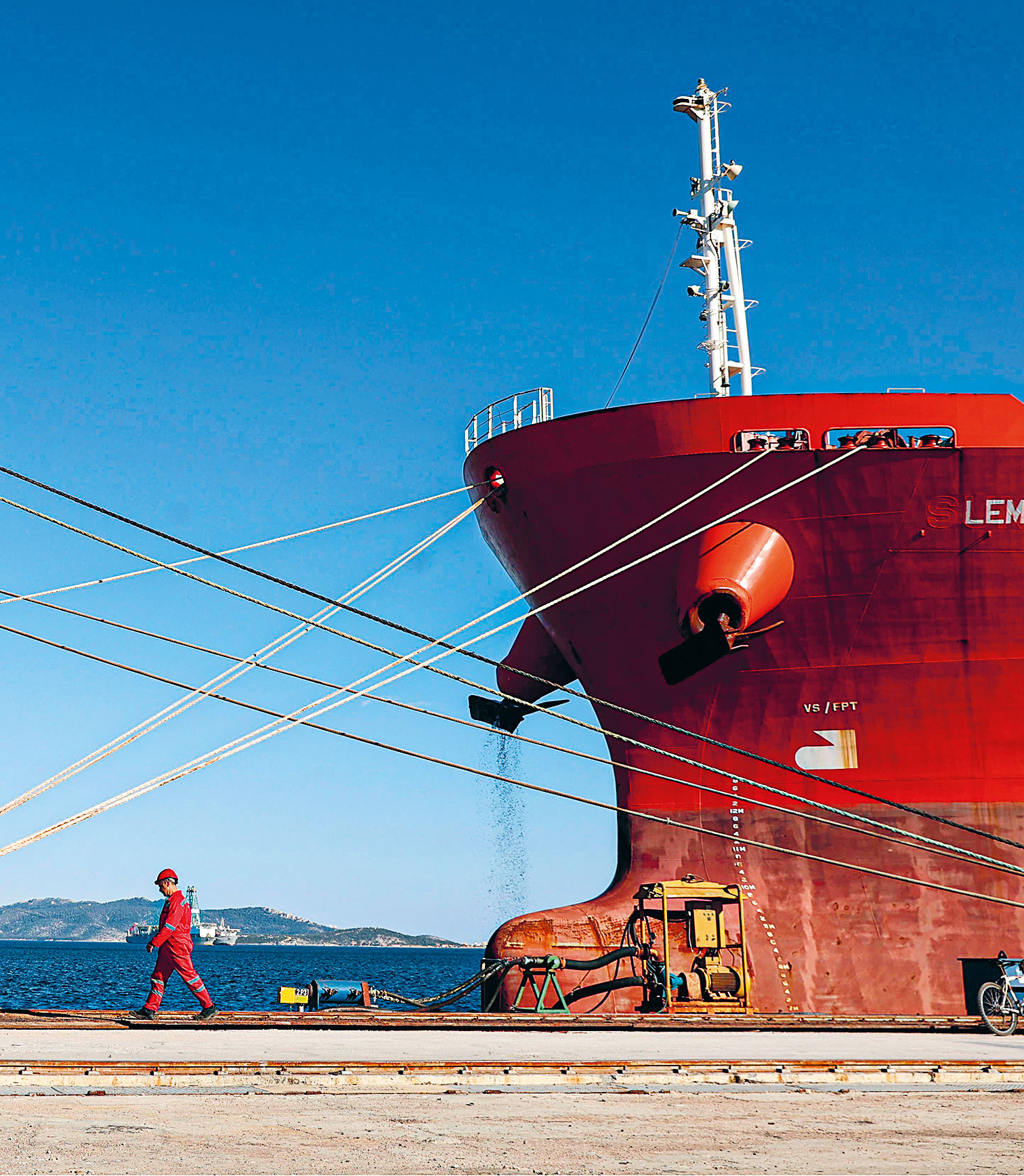 Ναυπήγηση νέων πλοίων σχεδιάζουν Ελευσίνα και Σκαραμαγκάς-1