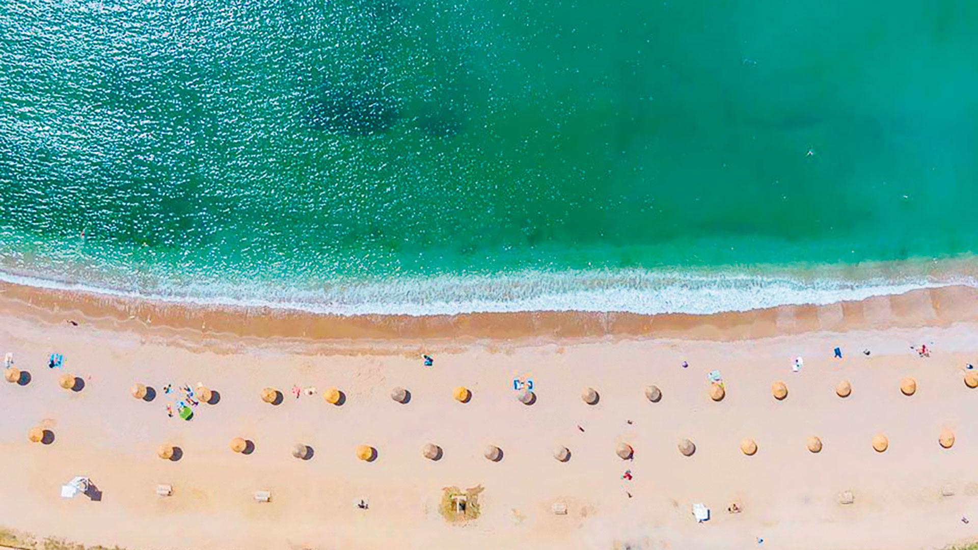 Τουρισμός: Ενας στους πέντε επιλέγει Ελλάδα-1