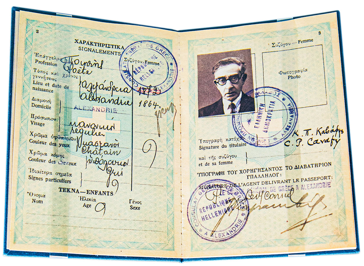 Επίσκεψη στην Οικία Καβάφη – Ο ποιητής και ο άνθρωπος-2