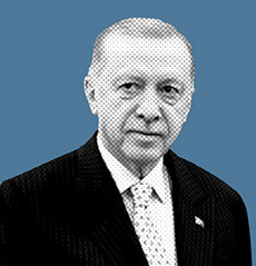 Ρετζέπ Ταγίπ Ερντογάν: Παρκάρισμα-1