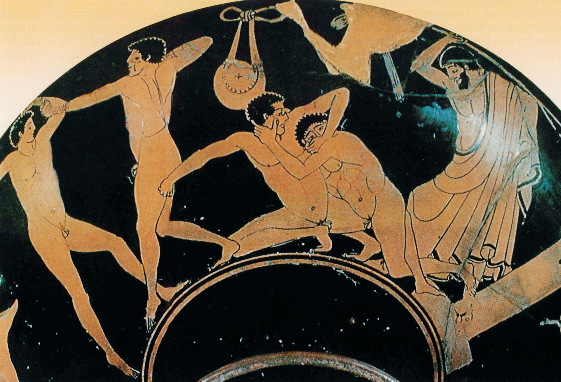 Οι επινίκιοι ύμνοι του Πινδάρου, οι γυμνικοί αγώνες, ο Σικελός αρματοδρόμος και η προφητεία του Τειρεσία-1