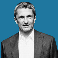 Ραζβάν Λουτσέσκου: Underdog-1