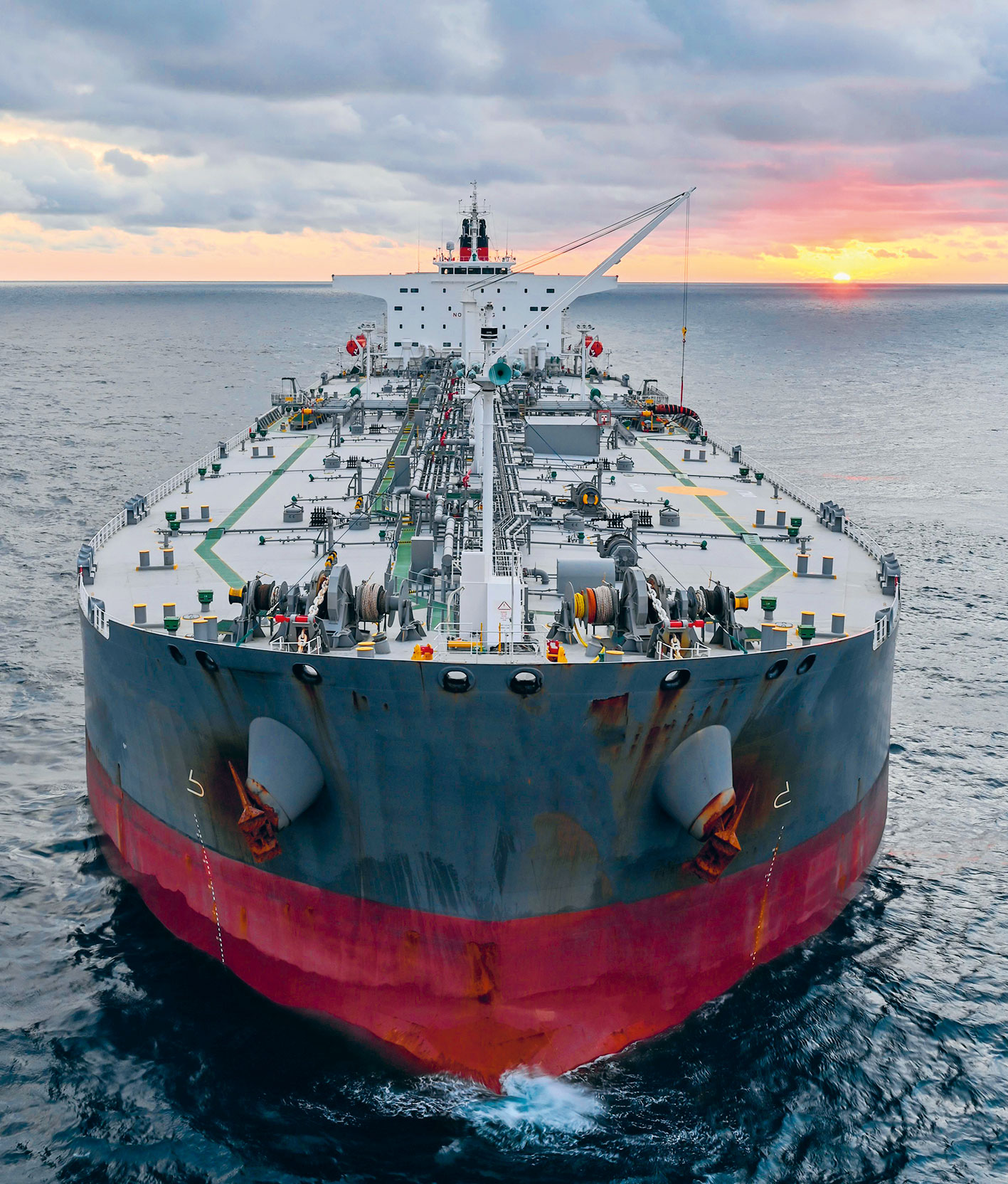 Κυριαρχεί παγκοσμίως η ελληνική ποντοπόρος ναυτιλία-1