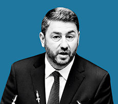 Νίκος Ανδρουλάκης: Αδικημένοι-1