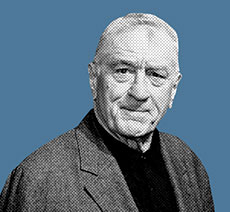 Ρόμπερτ ντε Νίρο: Οργισμένο είδωλο-1