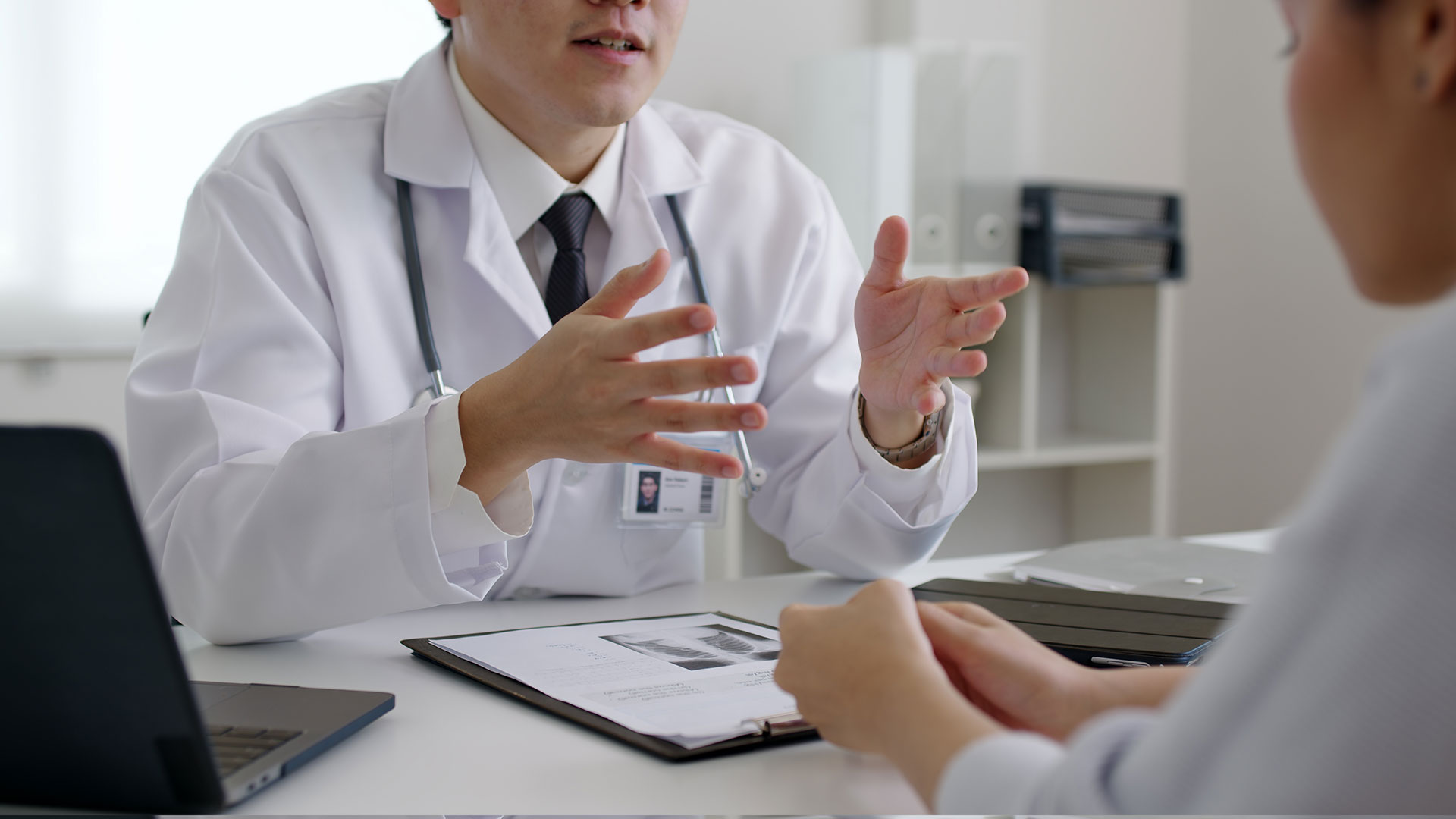 Η επίσκεψη στον γιατρό  σάς φοβίζει;-1