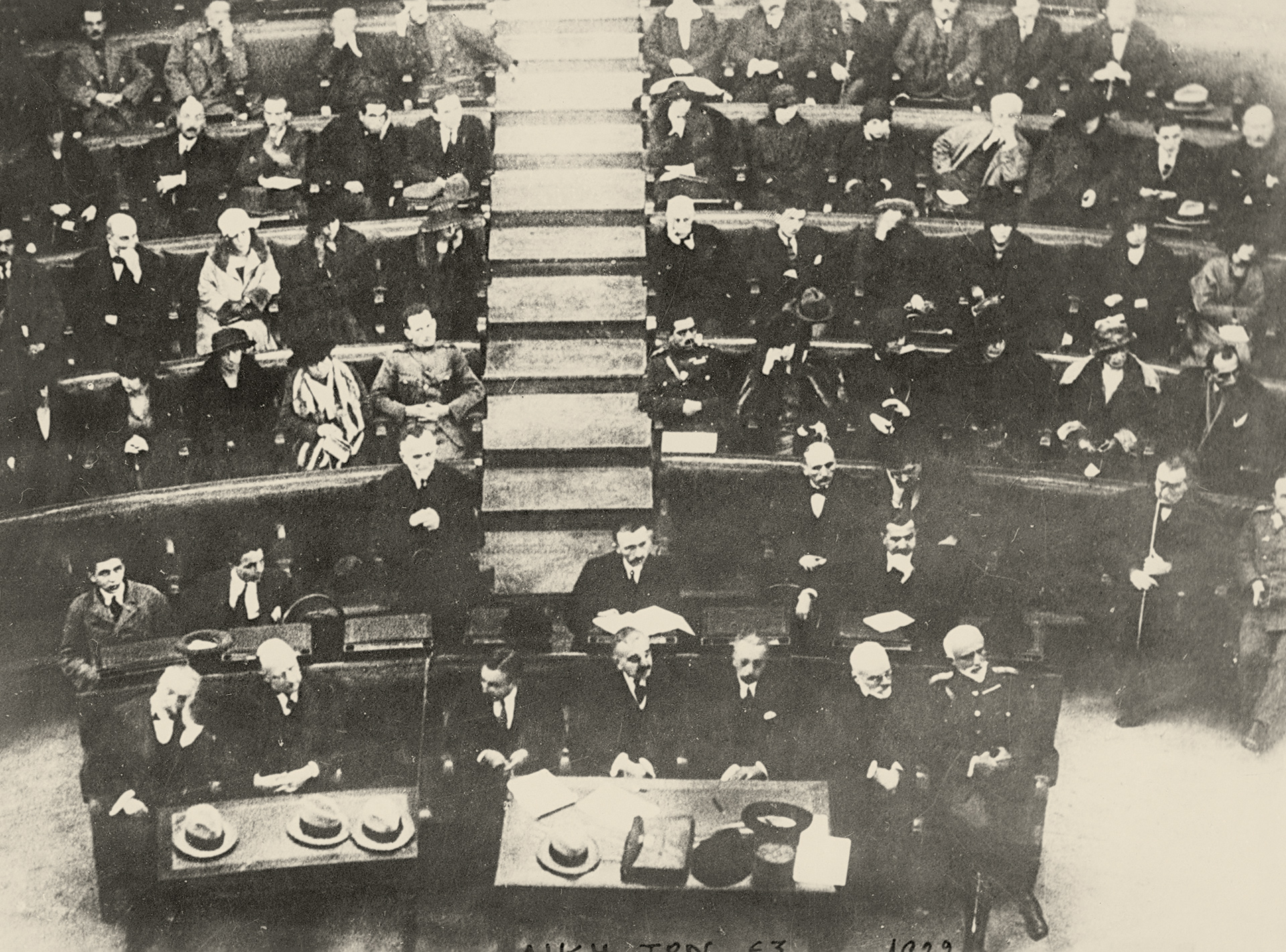 Δημήτριος Γούναρης – Ο ηγέτης των αντιβενιζελικών με το τραγικό τέλος-12