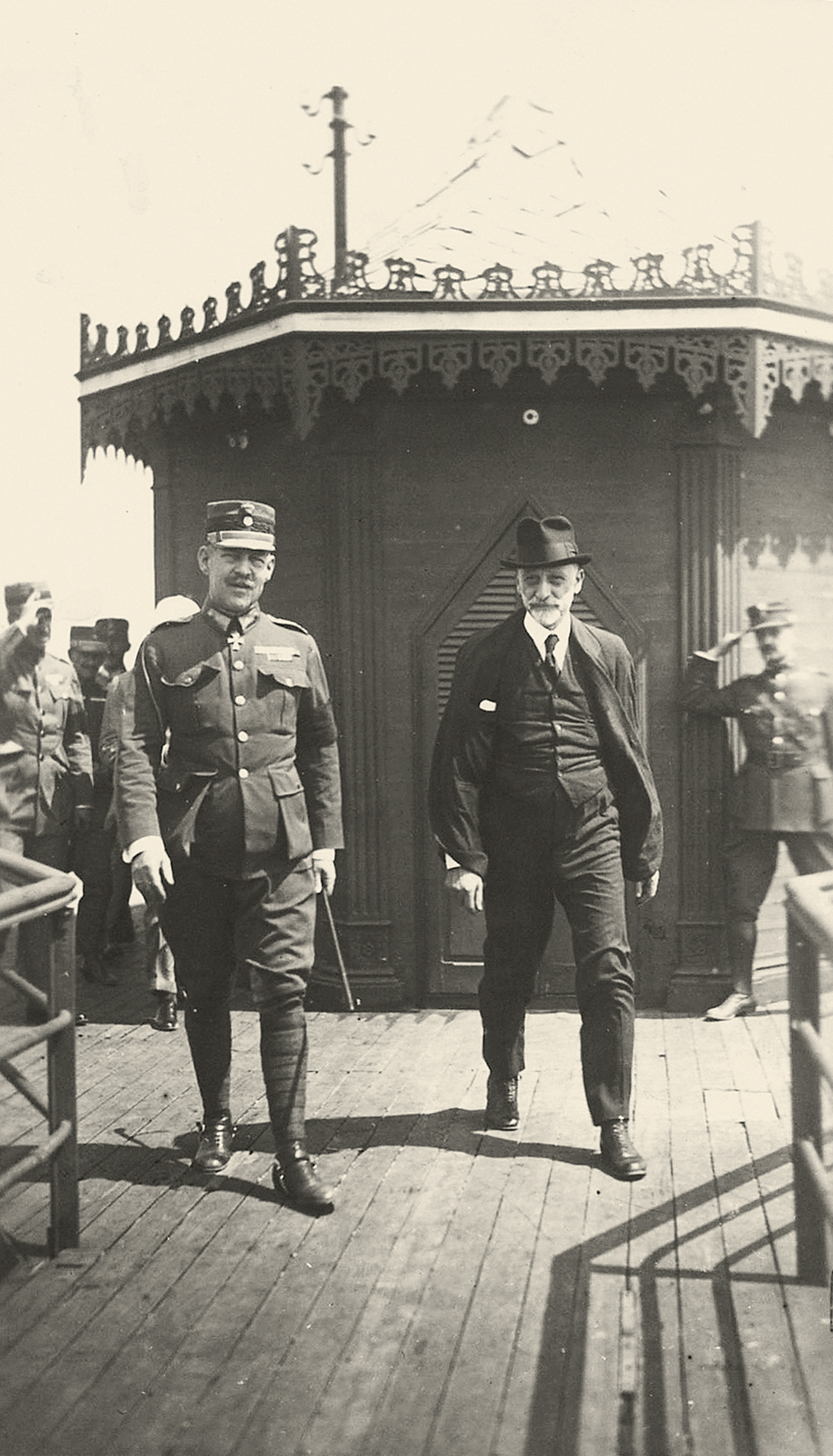 Δημήτριος Γούναρης – Ο ηγέτης των αντιβενιζελικών με το τραγικό τέλος-13