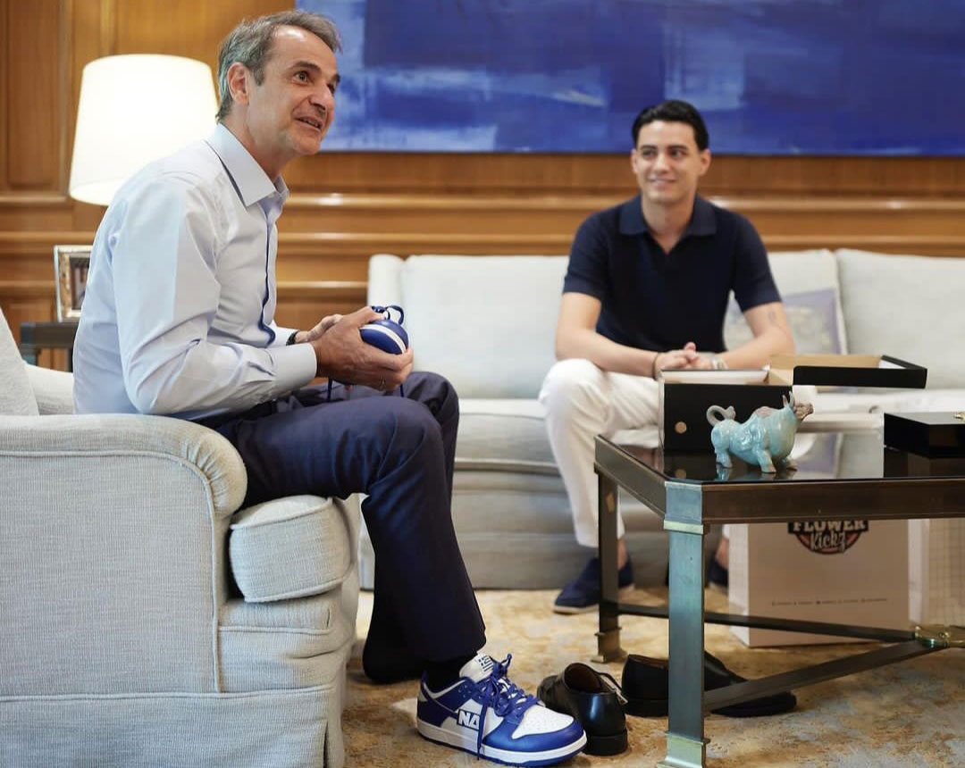 Ευρωεκλογές: Καμπάνια από τη Ν.Δ. με τέσσερα μηνύματα-1