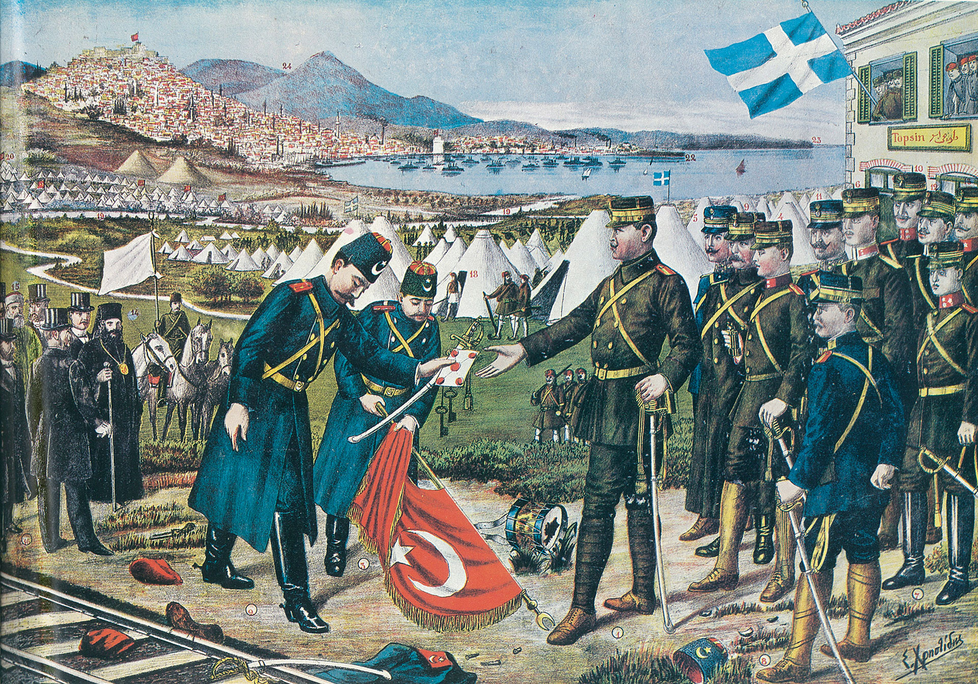 Ιωάννης (Ίων) Δραγούμης – Από τον Μακεδονικό Αγώνα στη δραματική εκτέλεση-5