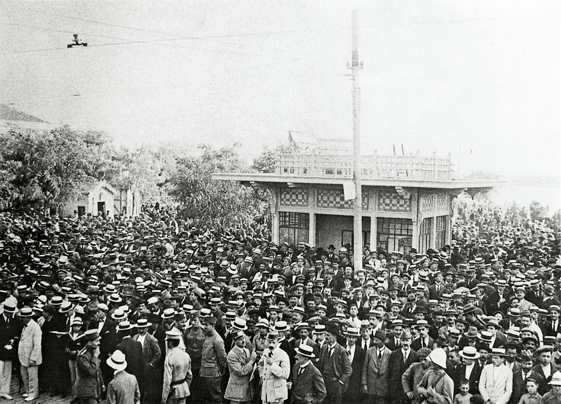 Ιωάννης (Ίων) Δραγούμης – Από τον Μακεδονικό Αγώνα στη δραματική εκτέλεση-8