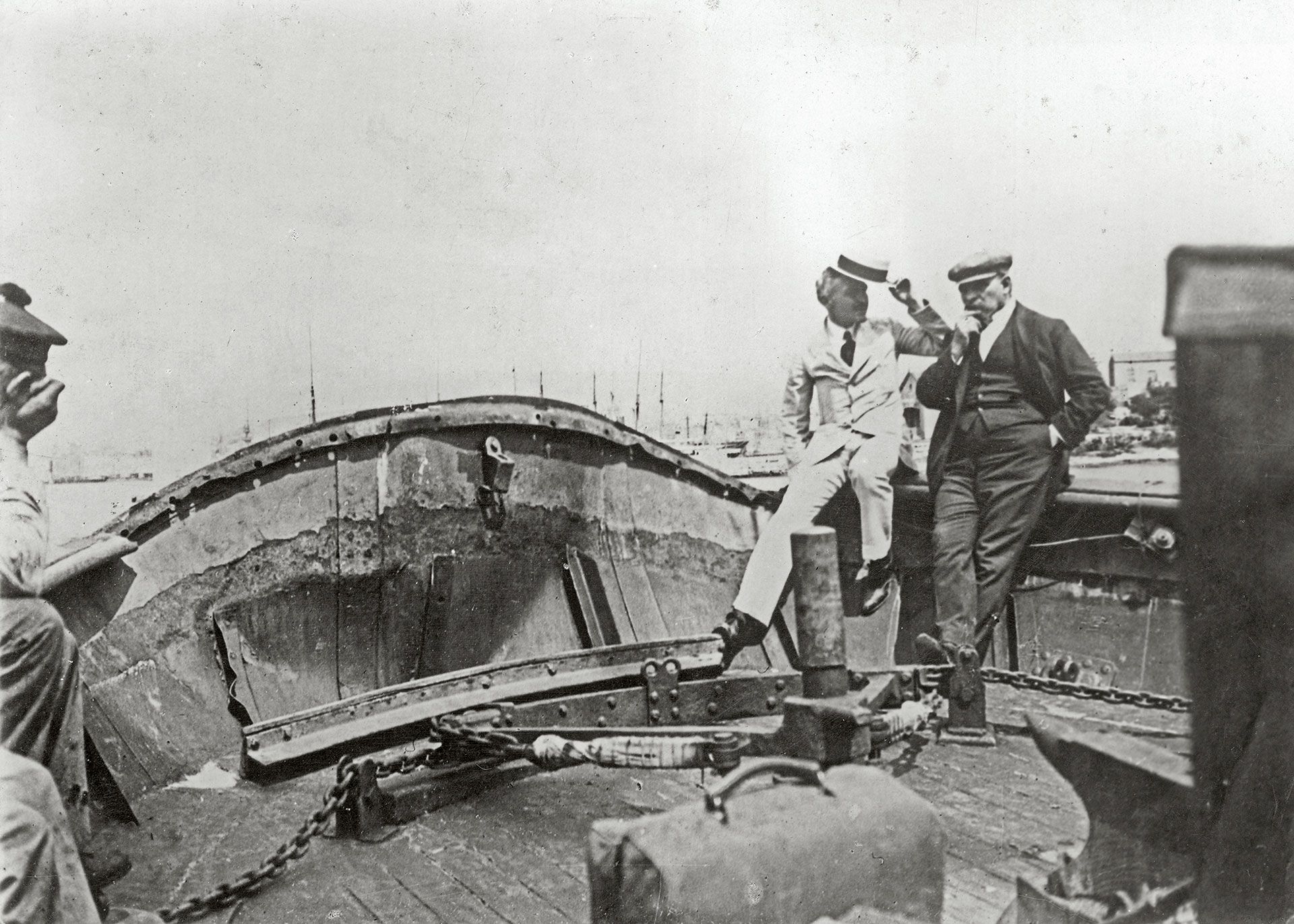 Ιωάννης (Ίων) Δραγούμης – Από τον Μακεδονικό Αγώνα στη δραματική εκτέλεση-9