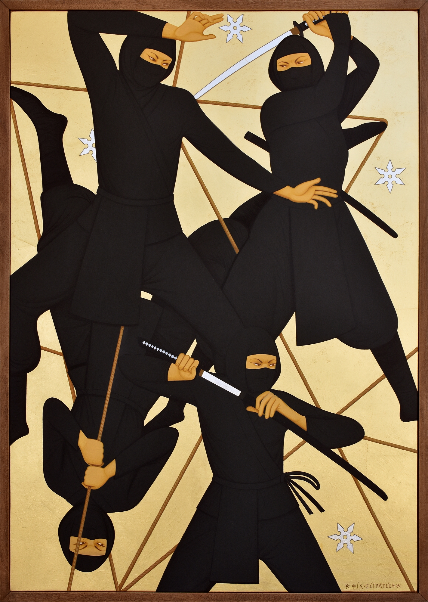 Κληρονόμοι του Κόντογλου-2