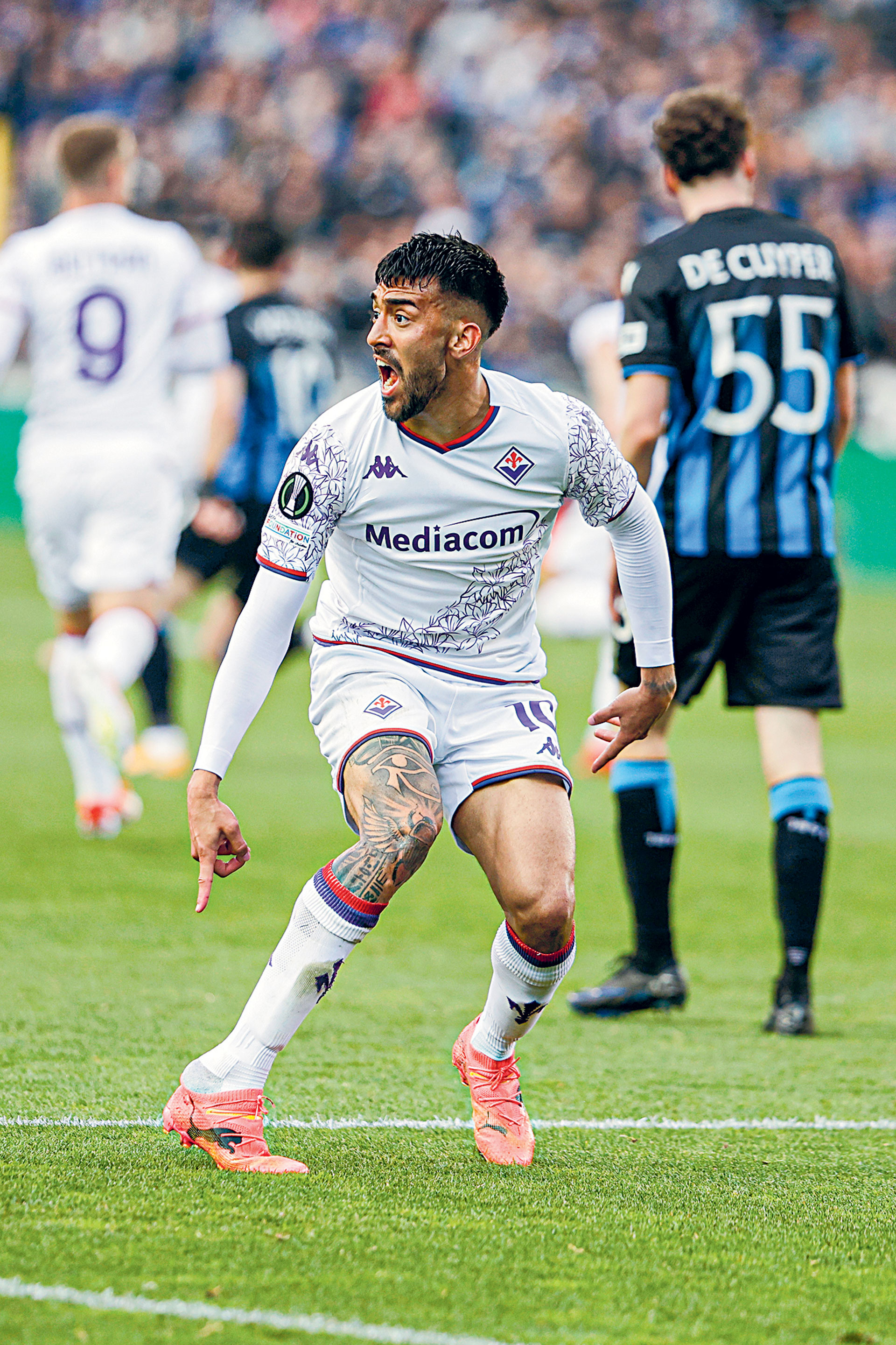 Κάντε το όπως η Σεβίλλη-1