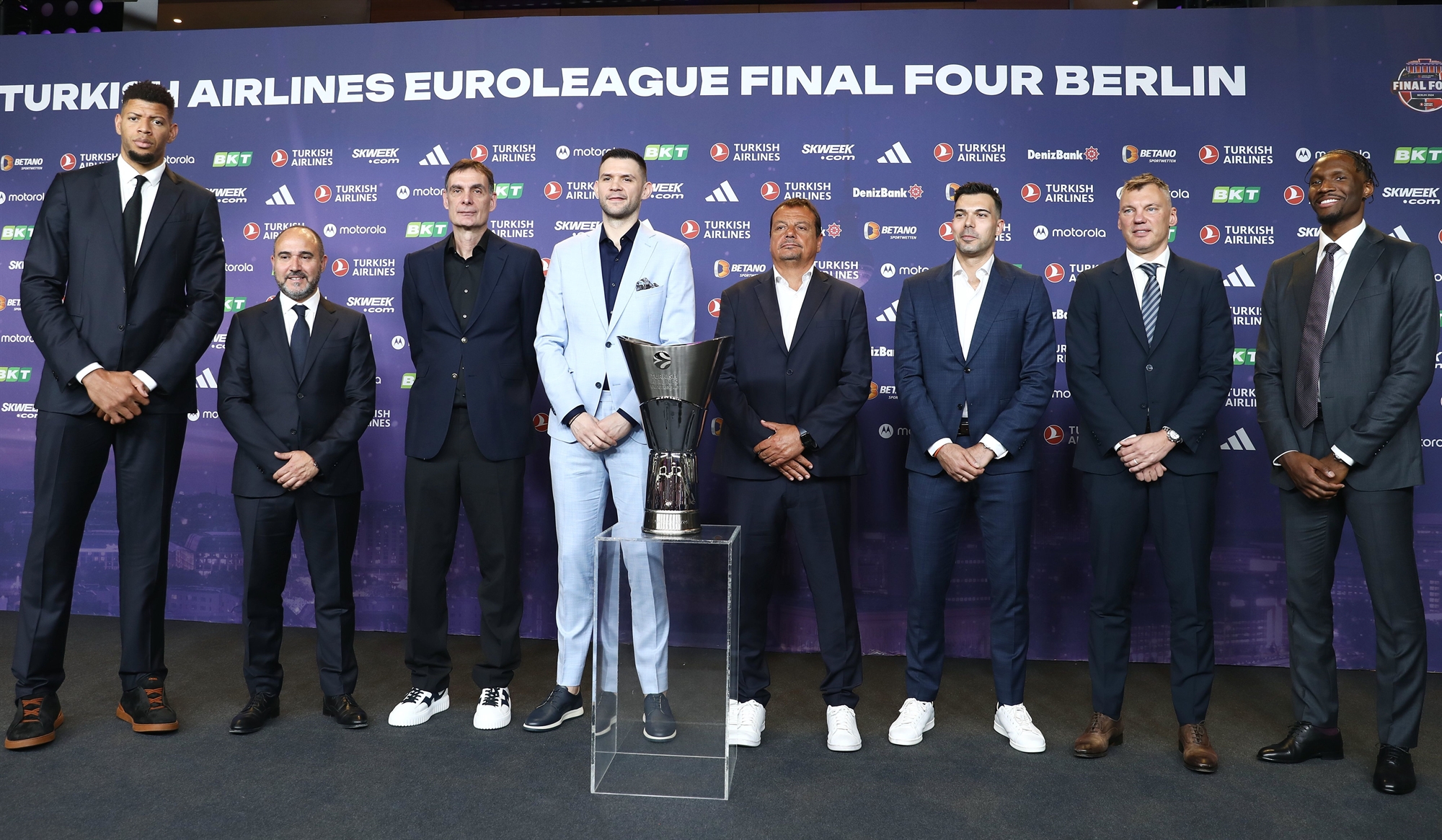 Eυρωλίγκα: Η μεγάλη μάχη αρχίζει-1