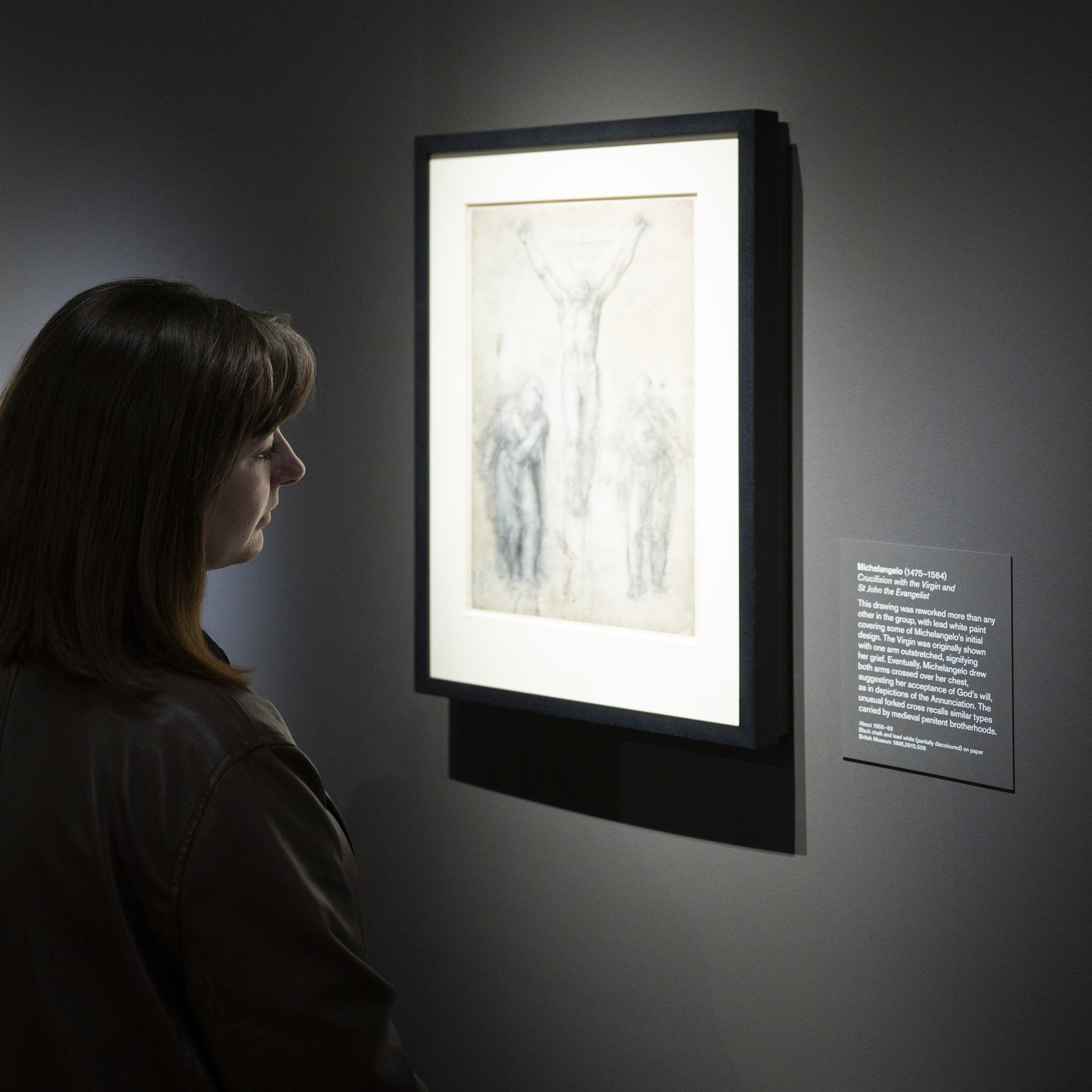 Θεοδώρα Πυρογιάννη στην «Κ»: Σχεδιάζοντας την έκθεση του Μιχαήλ Αγγελου στο Βρετανικό Μουσείο-3