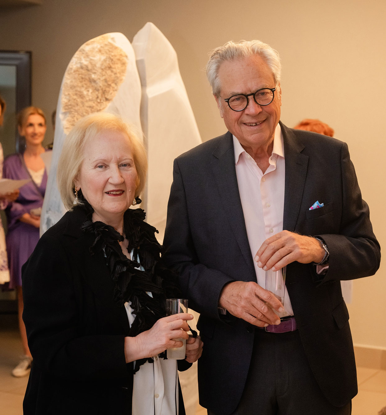 Βένια Δημητρακοπούλου: η καλλιτέχνις που ξέρει να ισορροπεί τα αντιθετικά ζεύγη-4