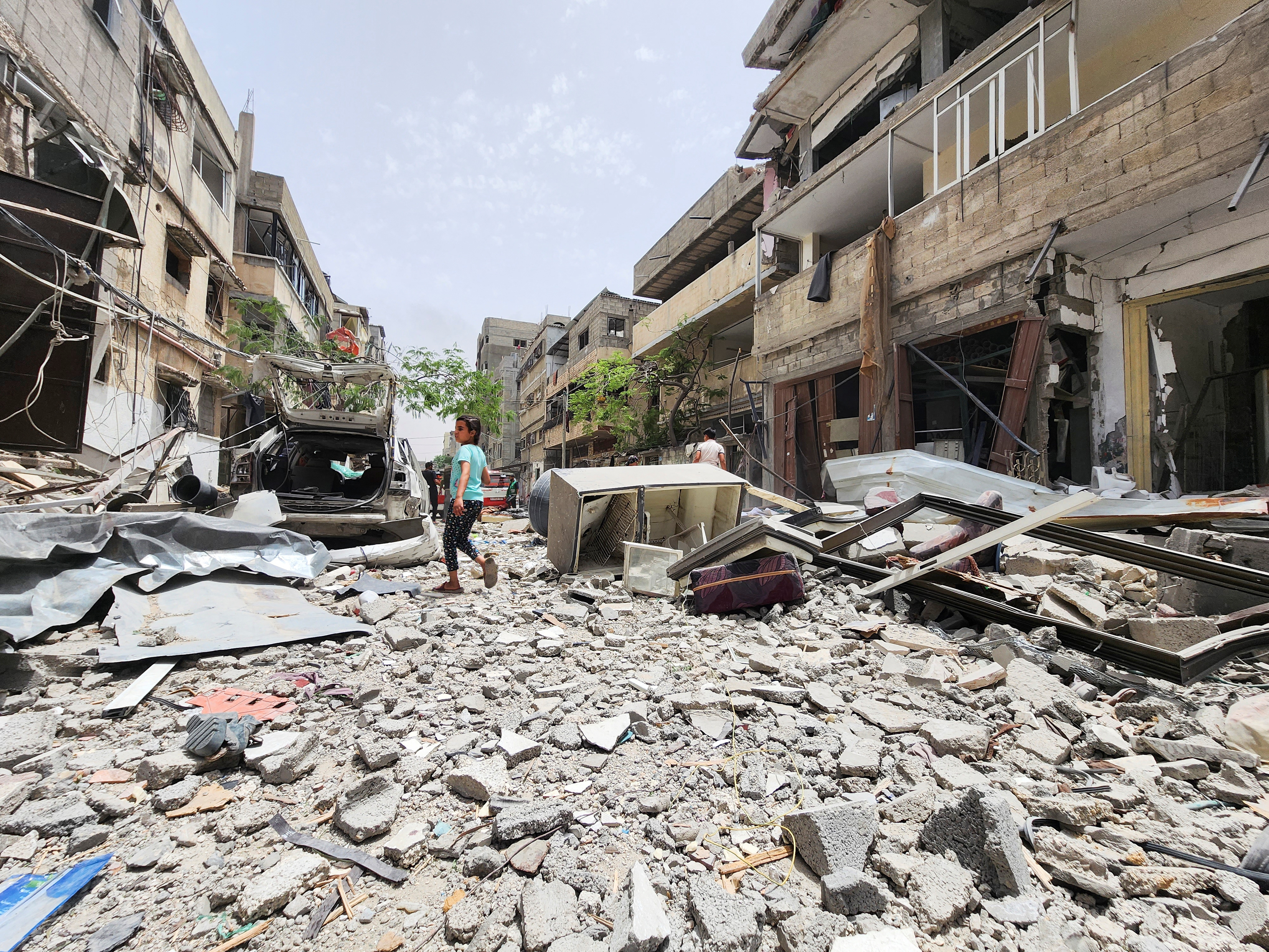 Τι σηματοδοτεί η αναγνώριση παλαιστινιακού κράτους από Ιρλανδία, Ισπανία και Νορβηγία-1