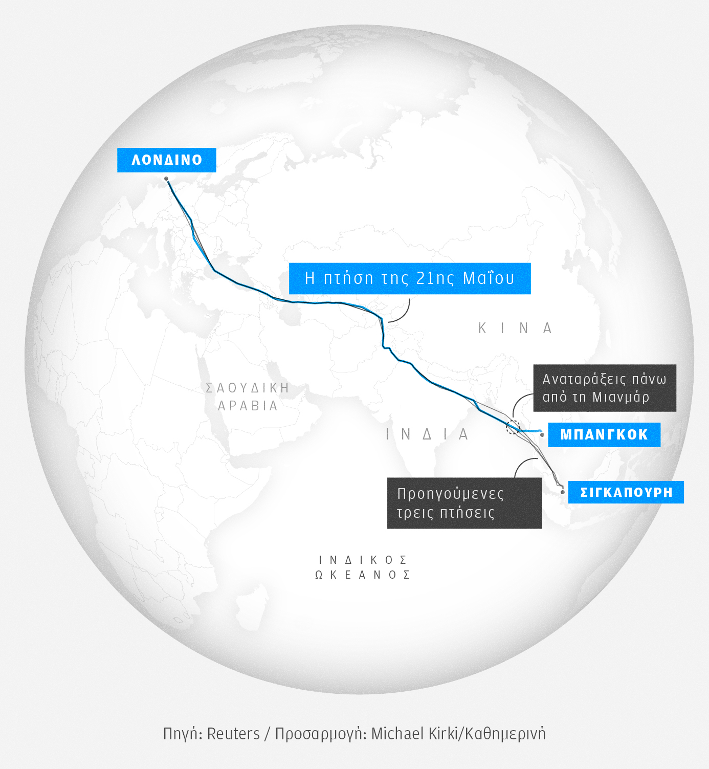 Συναγερμός στα 37.000 πόδια: Η μηχανική των αναταράξεων-1