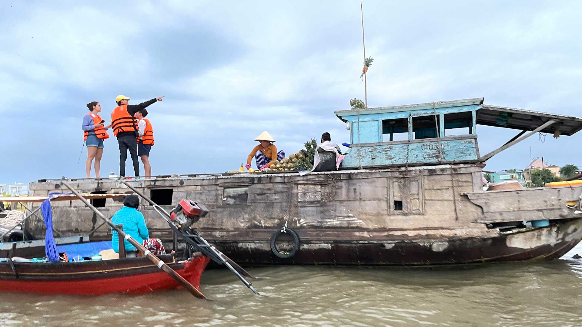 Συλλέκτες εμπειριών στο νότιο Βιετνάμ: Ενα συγκλονιστικό ταξίδι ζωής-5