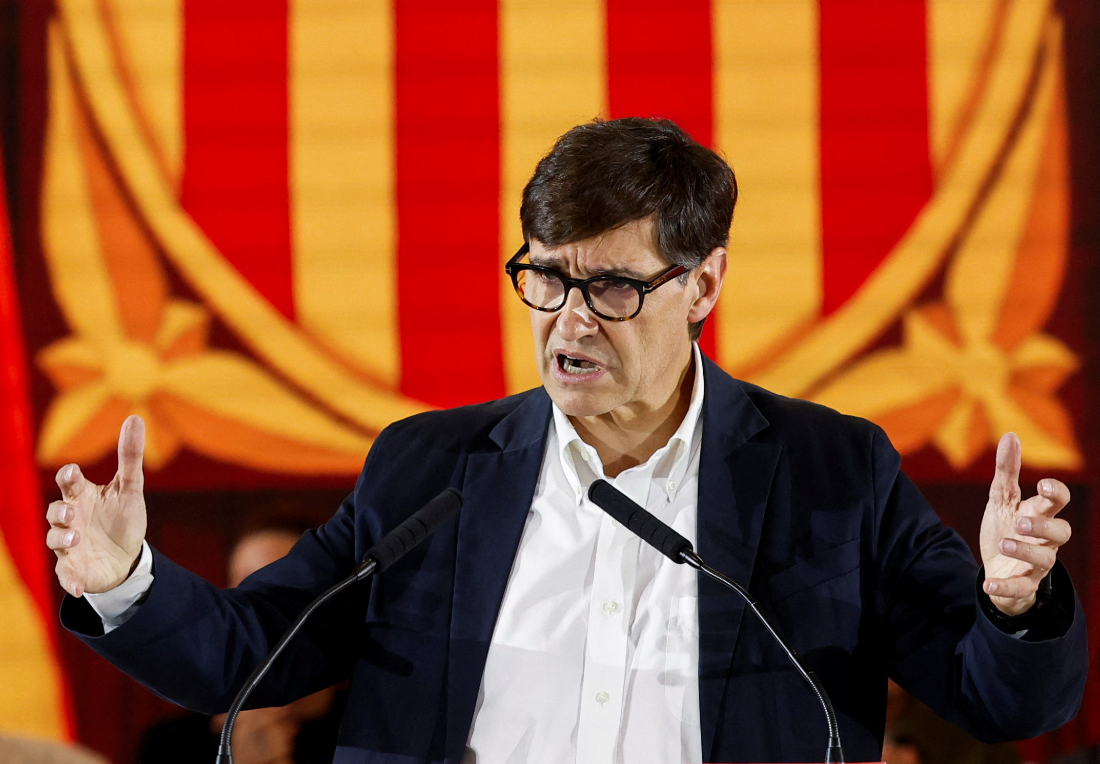 Οι Καταλανοί ψηφίζουν – «Κλειδί» το αποτέλεσμα για την πολιτική σταθερότητα της Ισπανίας-1