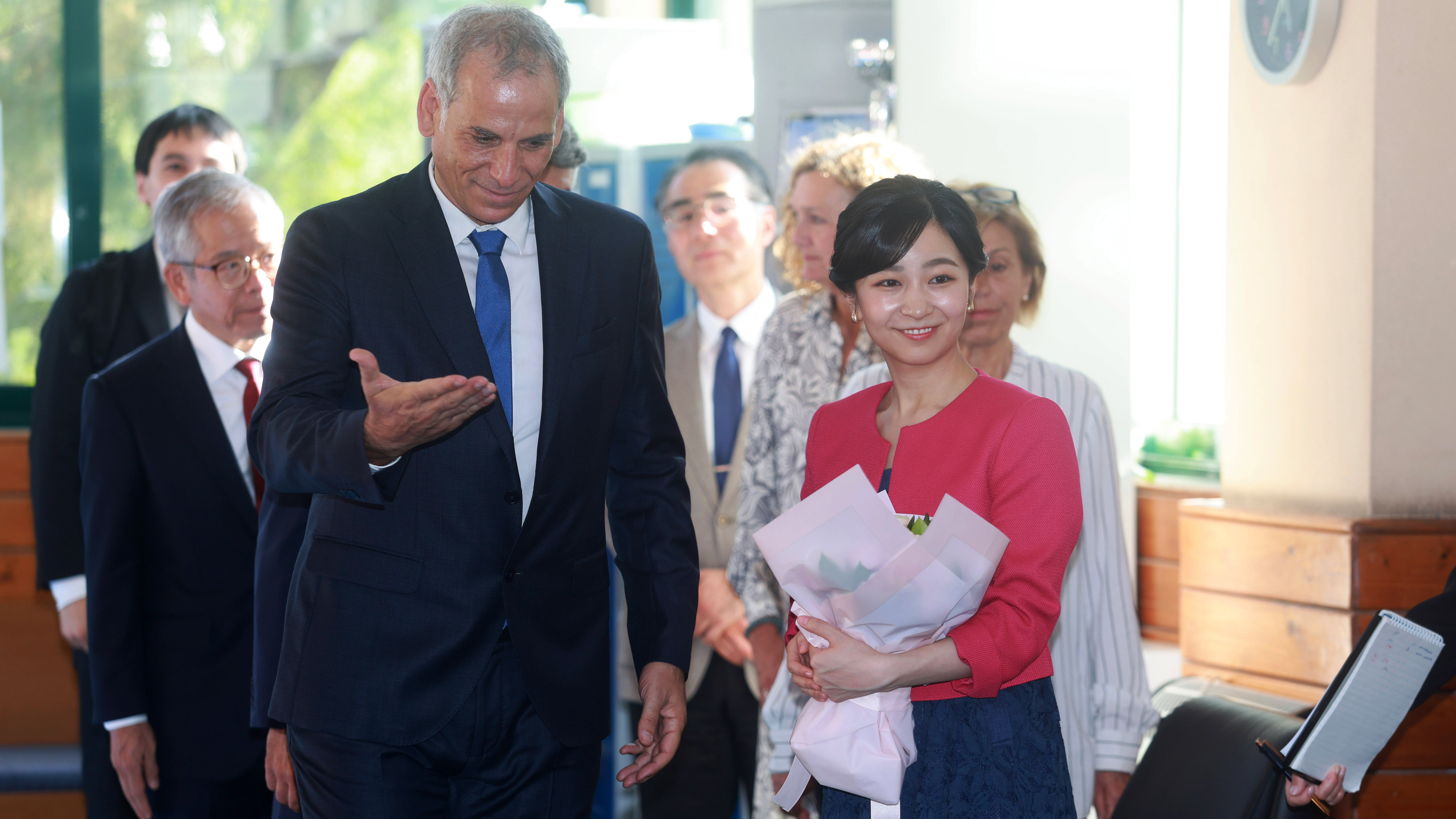 Γιατί η πριγκίπισσα Κάκο επισκέφθηκε τον Πανελλήνιο-1