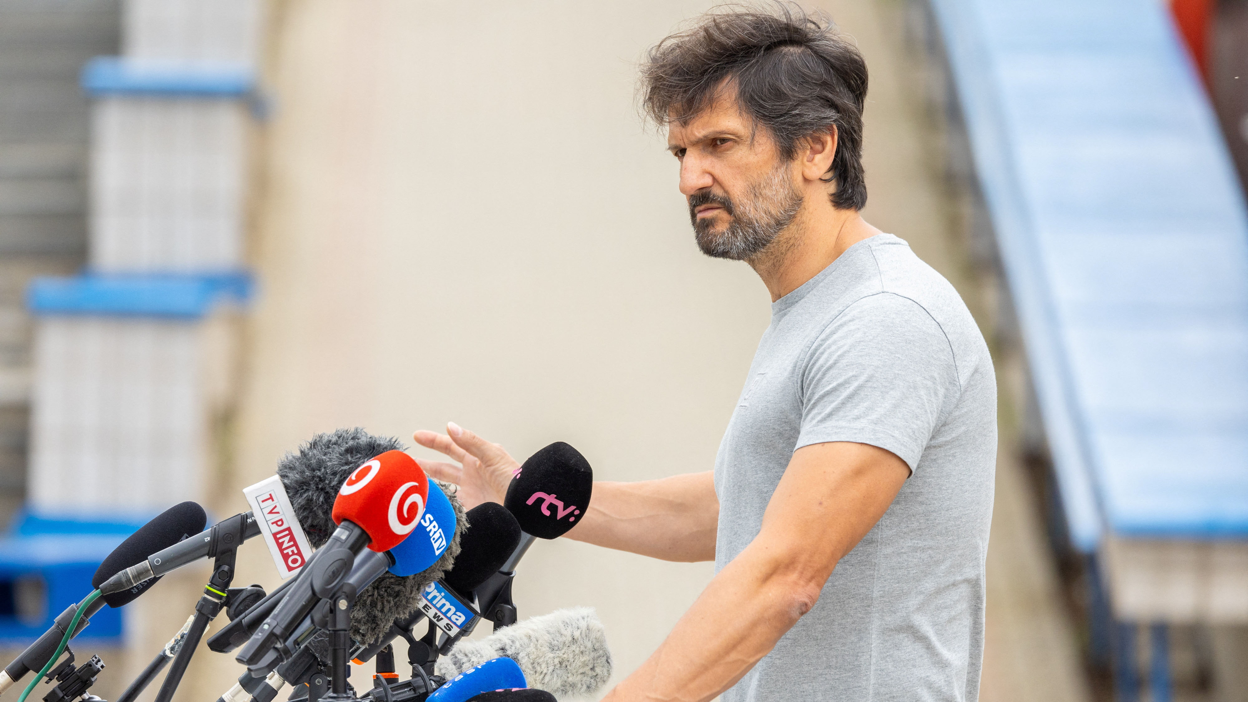 Διέφυγε τον άμεσο κίνδυνο ο Σλοβάκος πρωθυπουργός Ρόμπερτ Φίτσο-1