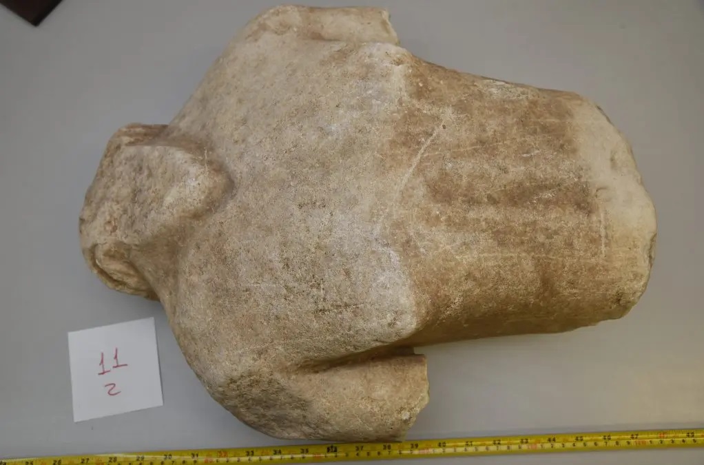 Ευρεία επιχείρηση της ΕΛ.ΑΣ. για την αποτροπή εμπορίας αρχαιοτήτων-2