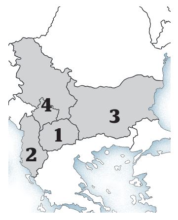 Σύννεφα ξανά στον βαλκανικό ορίζοντα της Ελλάδας-1