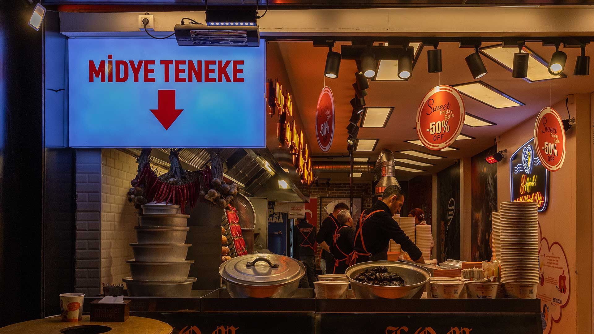 Κωνσταντινούπολη: 11 μαγαζιά με φημισμένα κεμπάπ και εμβληματικά μαγειρευτά-13