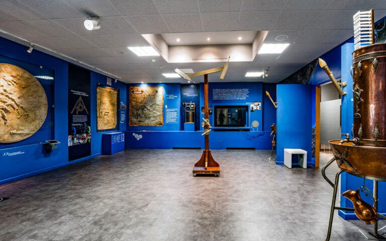 Το μουσείο όπου το παρελθόν επικοινωνεί με το μέλλον-2