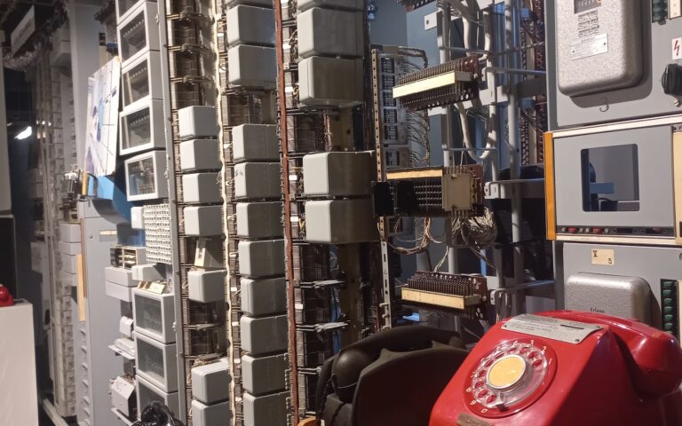 Το μουσείο όπου το παρελθόν επικοινωνεί με το μέλλον-9