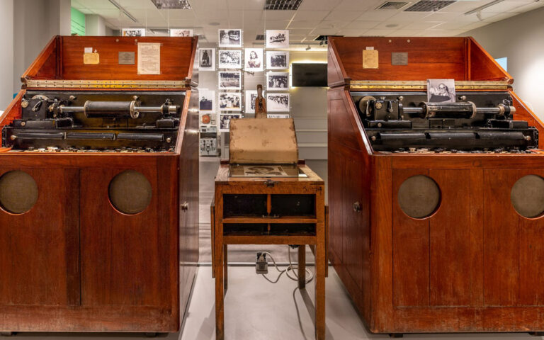 Το μουσείο όπου το παρελθόν επικοινωνεί με το μέλλον-15