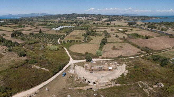 νικόπολη-συνεχίζονται-οι-ανασκαφές-σ-563049124