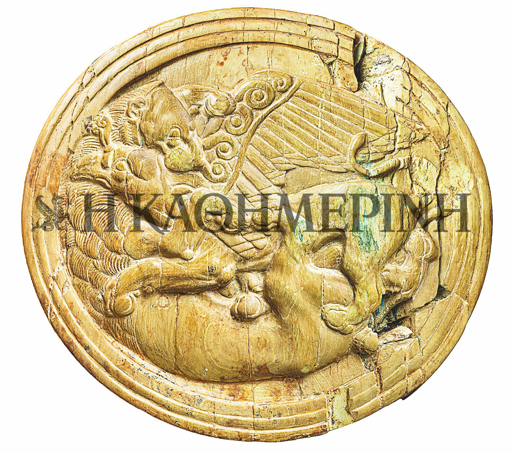 Αγνωστο εύρημα του Γρύπα Πολεμιστή-1