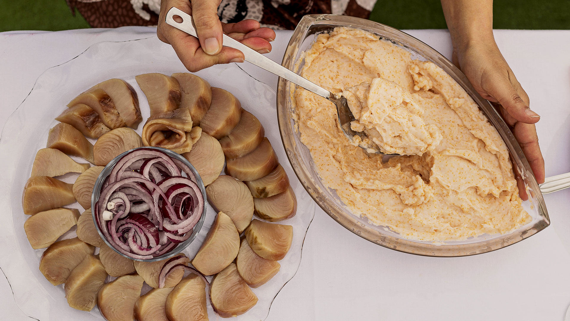 Πάσχα στην Κωνσταντινούπολη: λαμπριάτικο τραπέζι στον Βόσπορο-4