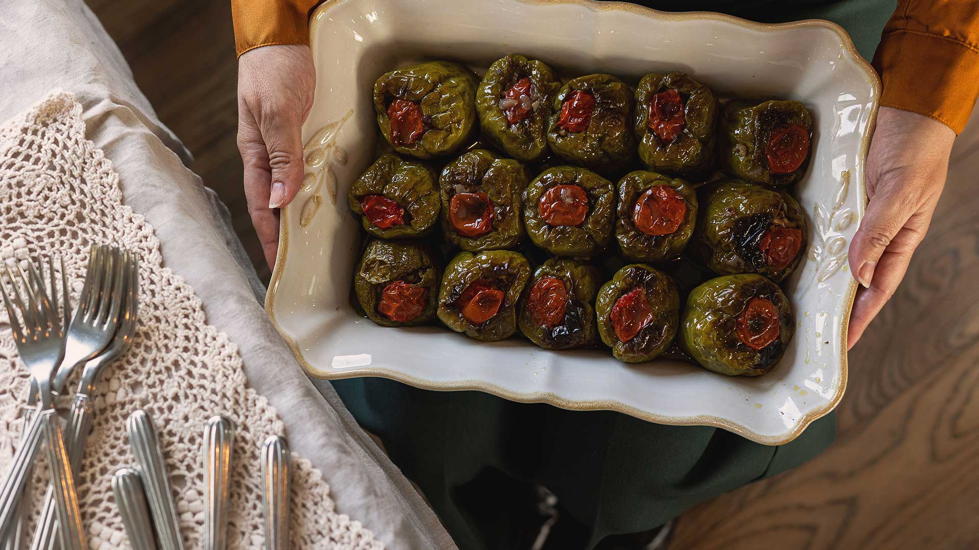 Πάσχα στην Κωνσταντινούπολη: λαμπριάτικο τραπέζι στον Βόσπορο-6