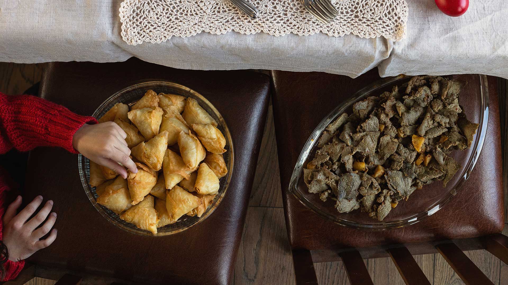 Πάσχα στην Κωνσταντινούπολη: λαμπριάτικο τραπέζι στον Βόσπορο-7