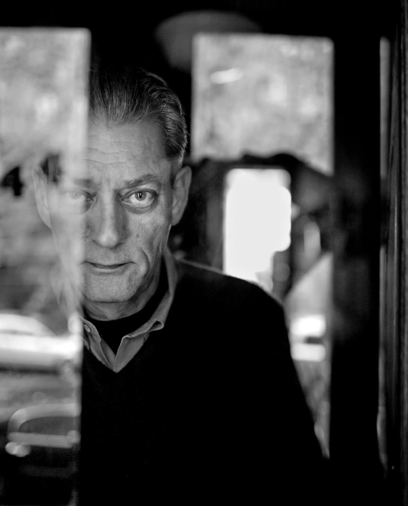 Πολ Οστερ: Παρήγορη απλότητα-1