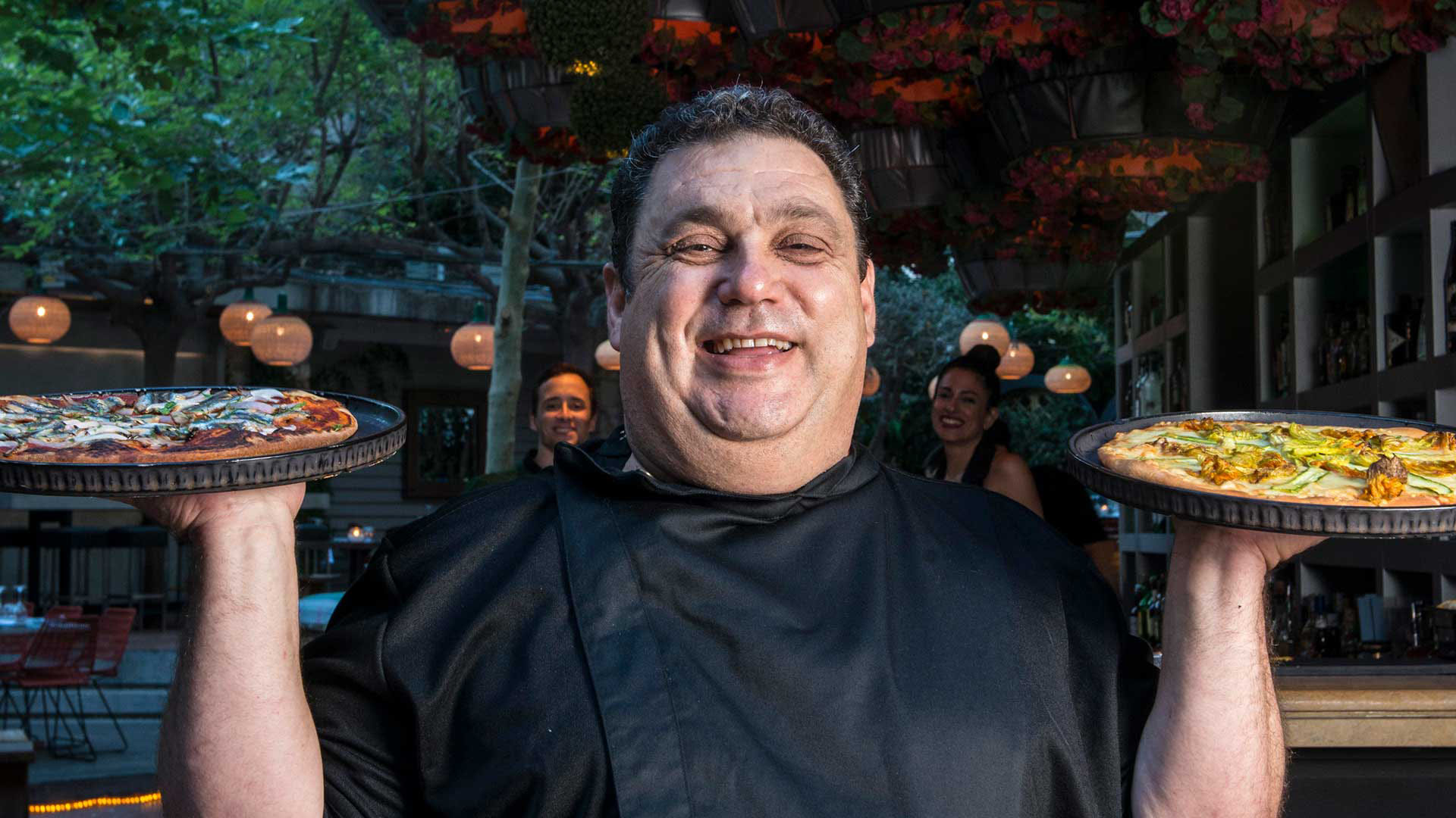 Πίτσες για το Σαββατοκύριακο: 4 τέλεια ζυμάρια και οι καλύτερες συνταγές μας-1