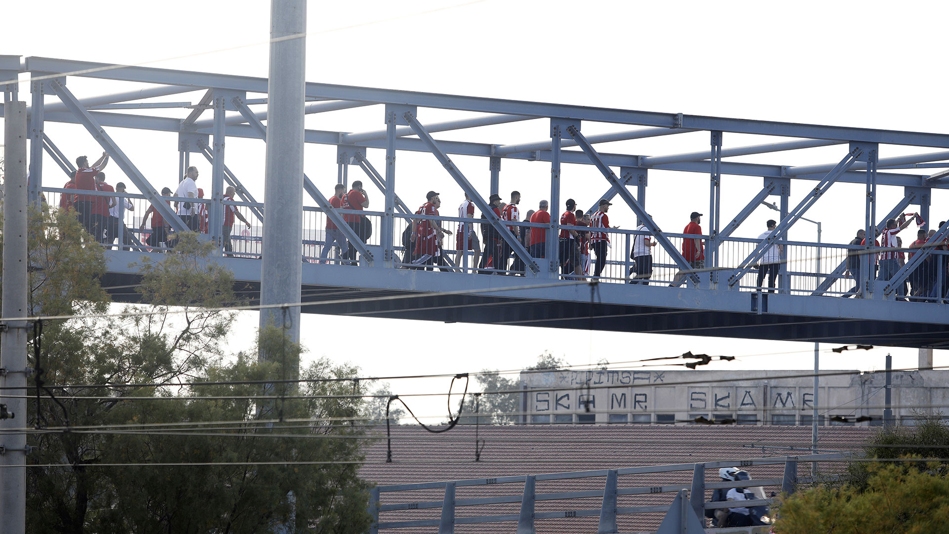 Conference League: O Ολυμπιακός δίνει την πιο μεγάλη μάχη της Ιστορίας του-22