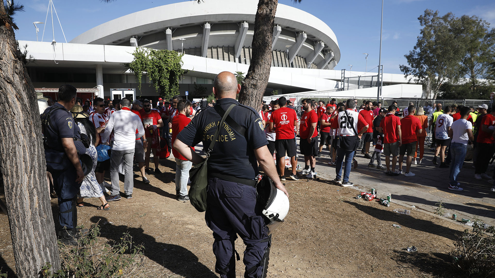 Conference League: O Ολυμπιακός δίνει την πιο μεγάλη μάχη της Ιστορίας του-23