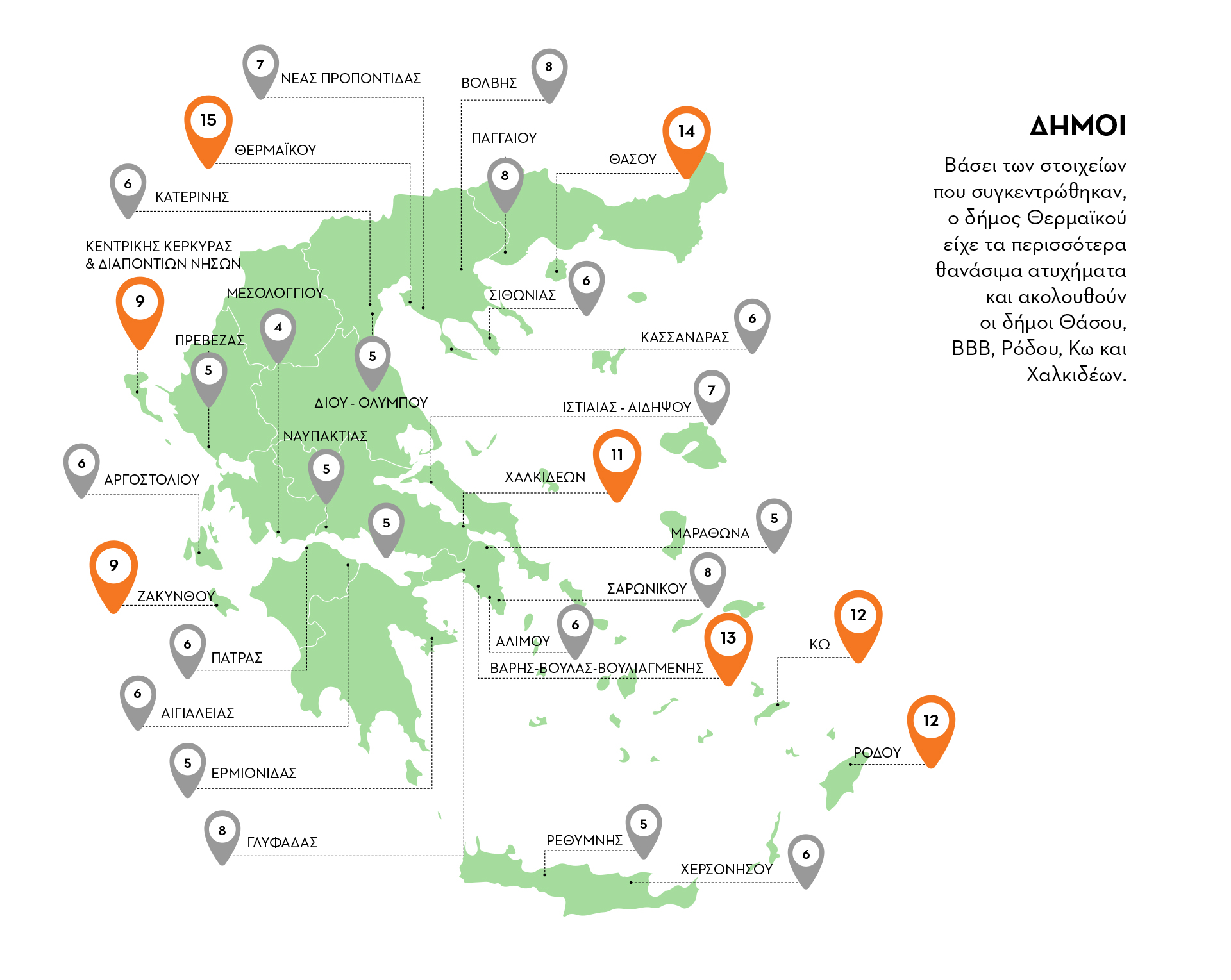 400 άνθρωποι έχασαν τη ζωή τους στη θάλασσα το 2023 – Οι περιοχές με τα περισσότερα ατυχήματα-6