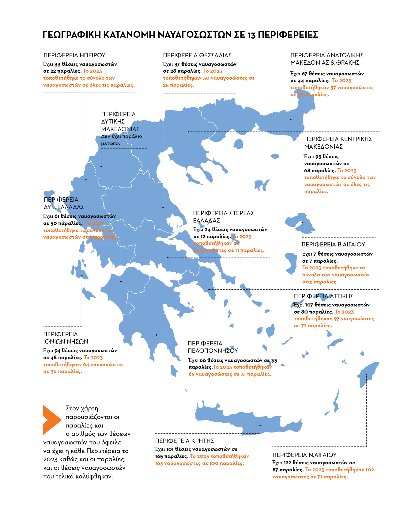 400 άνθρωποι έχασαν τη ζωή τους στη θάλασσα το 2023 – Οι περιοχές με τα περισσότερα ατυχήματα-8