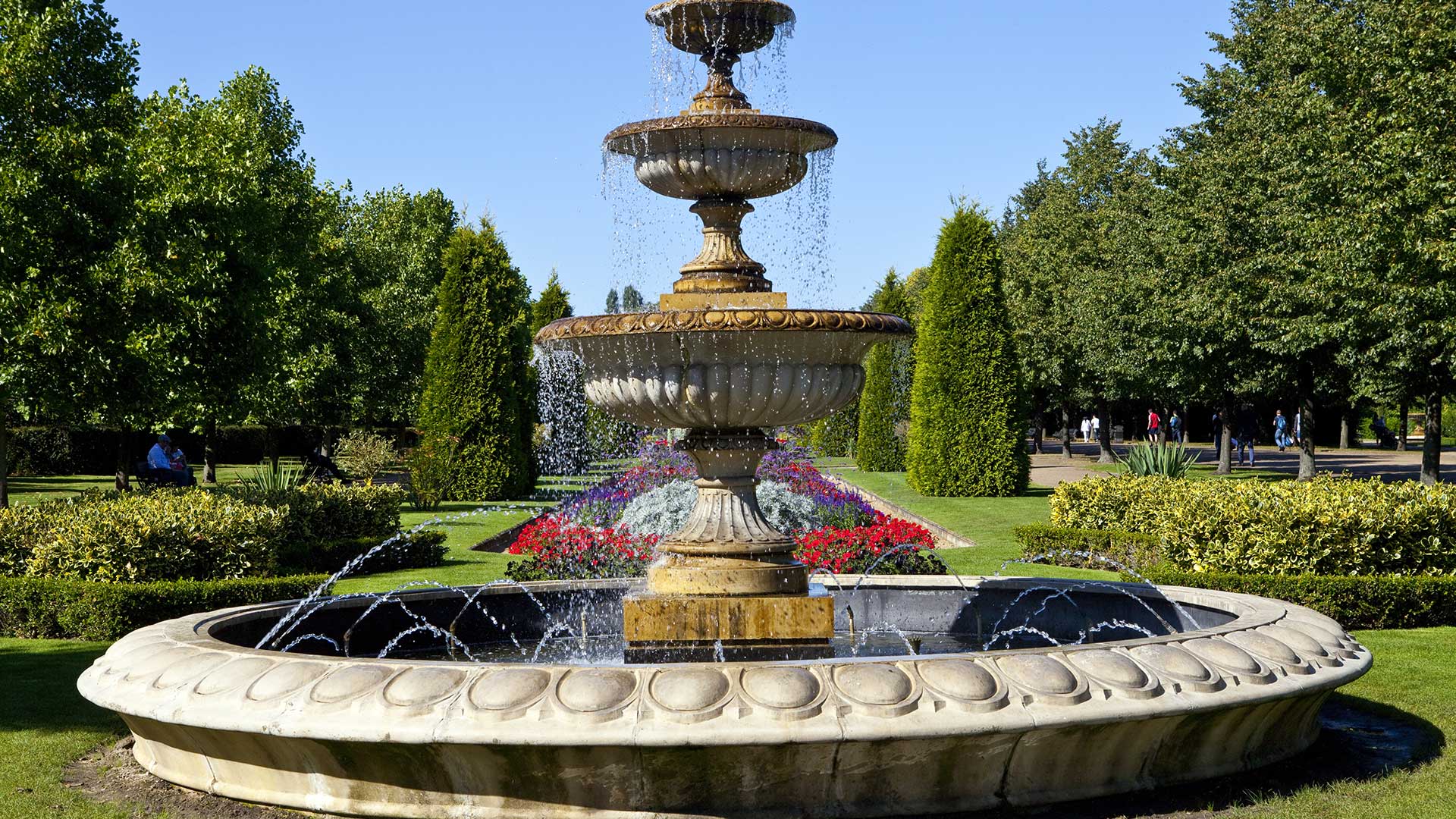 5 πάρκα στο Λονδίνο για το καλοκαίρι-2