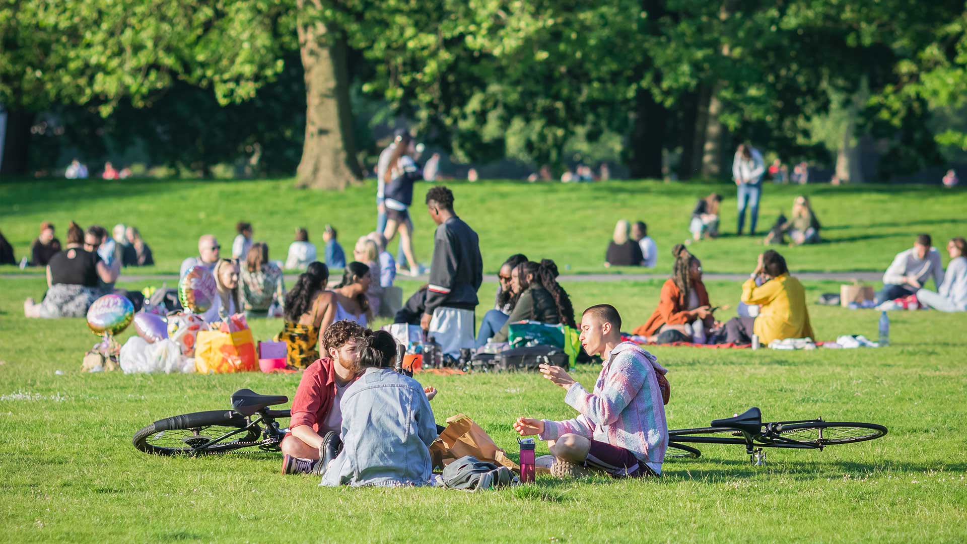 5 πάρκα στο Λονδίνο για το καλοκαίρι-1